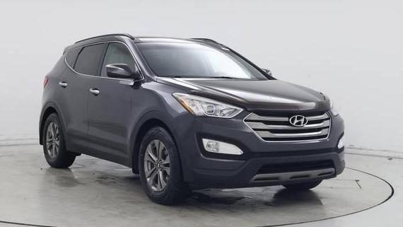 HYUNDAI SANTA FE 2015 5XYZU3LB7FG288872 image